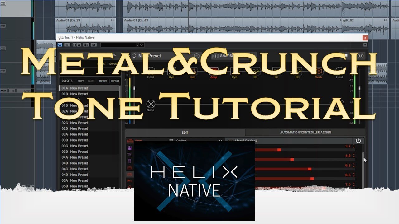 helix native trial
