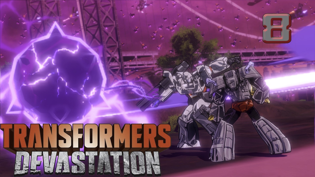 transformers devastation sequel
